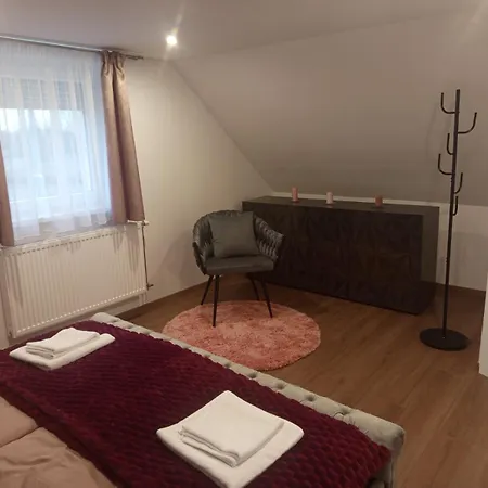 Διαμέρισμα President Apartmanhaz - Nincs Szomszed - Egy Idoben,egy Tarsasag - Bekescsaba