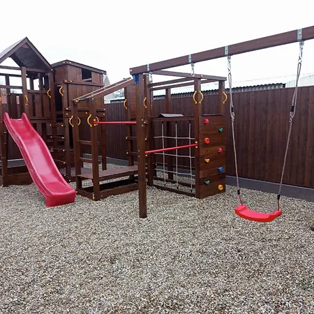 President Apartmanhaz Lägenhet *