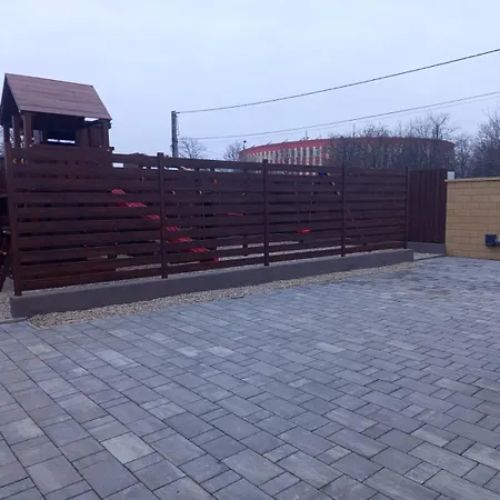 Διαμέρισμα President Apartmanhaz - Nincs Szomszed - Egy Idoben,egy Tarsasag - Bekescsaba