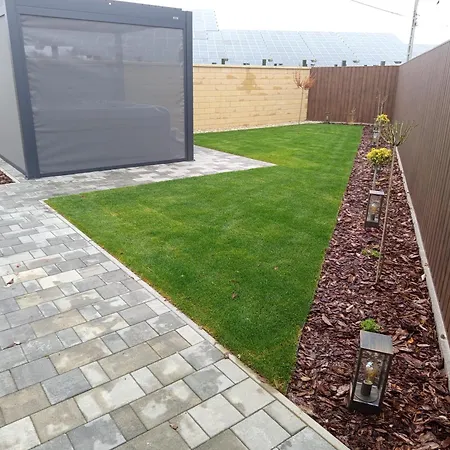 Lägenhet President Apartmanhaz Bekescsaba