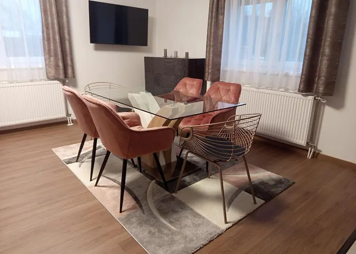 Lägenhet President Apartmanhaz