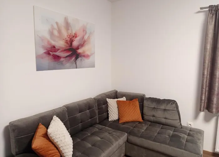 President Apartmanhaz * Bekescsaba