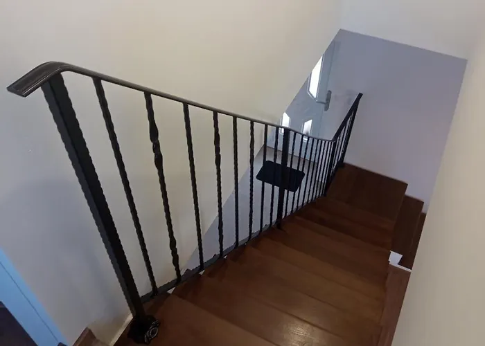 President Apartmanhaz Lägenhet *