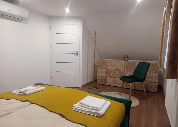 President Apartmanhaz Διαμέρισμα
