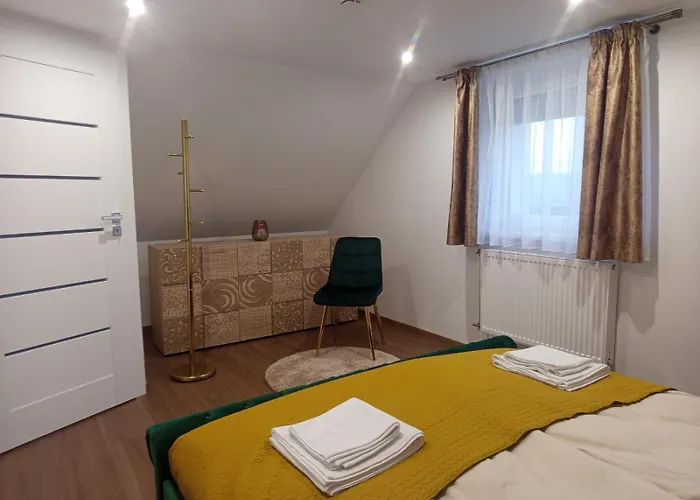 Lägenhet President Apartmanhaz