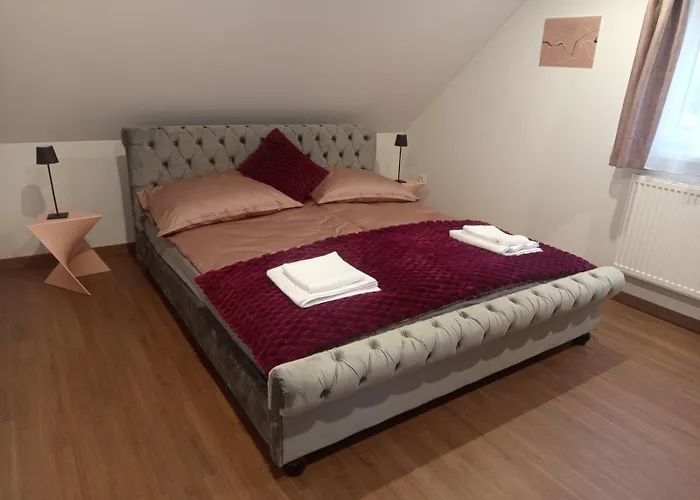 President Apartmanhaz Lägenhet Bekescsaba