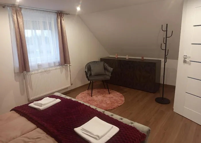 Lägenhet President Apartmanhaz Bekescsaba