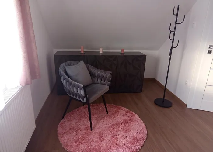 Lägenhet President Apartmanhaz