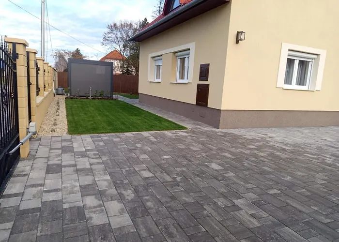 Lägenhet President Apartmanhaz *