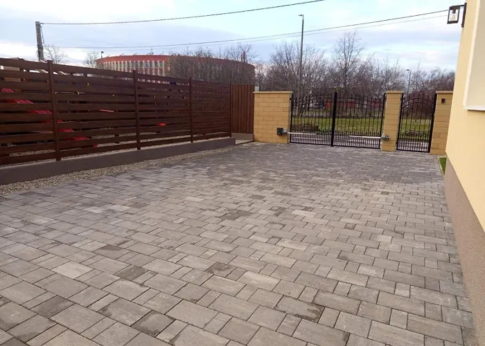 Lägenhet President Apartmanhaz *