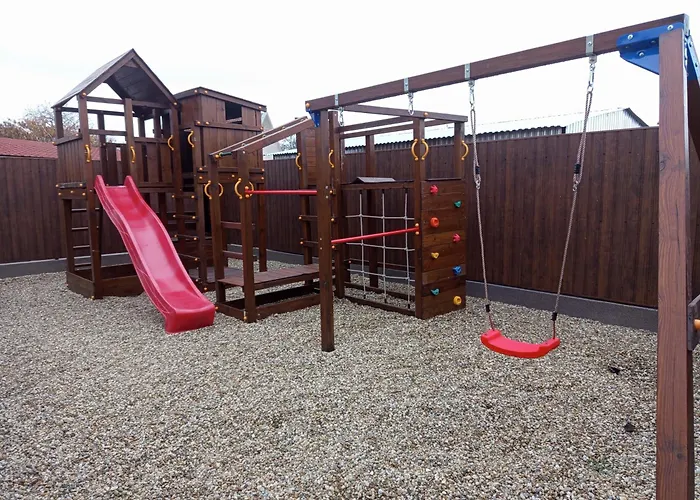 President Apartmanhaz Lägenhet *