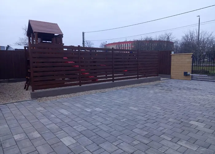 Lägenhet President Apartmanhaz Bekescsaba