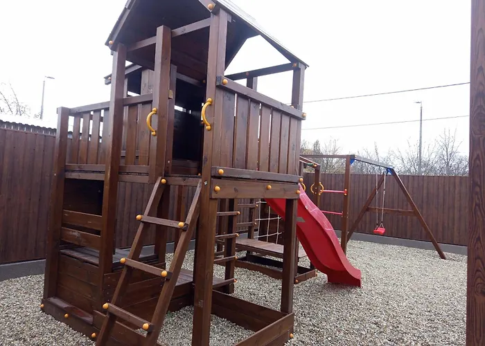 President Apartmanhaz Lägenhet *