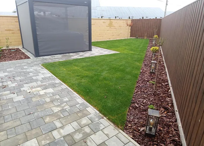 Lägenhet President Apartmanhaz Bekescsaba