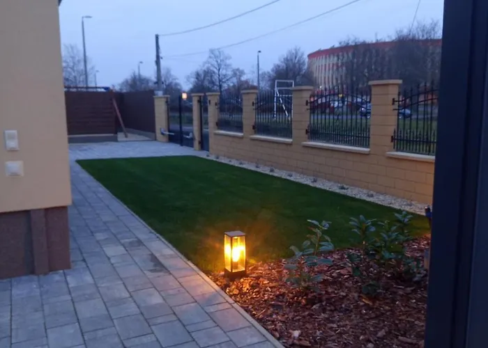 President Apartmanhaz * Bekescsaba