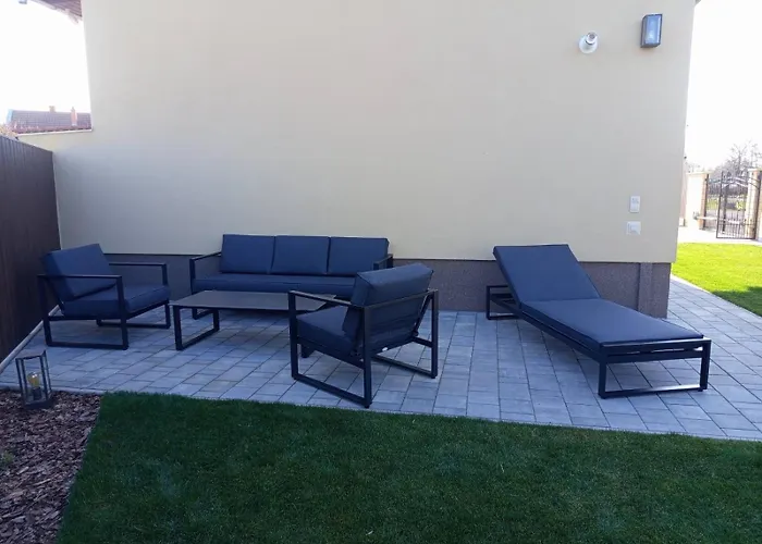 President Apartmanhaz Διαμέρισμα Bekescsaba